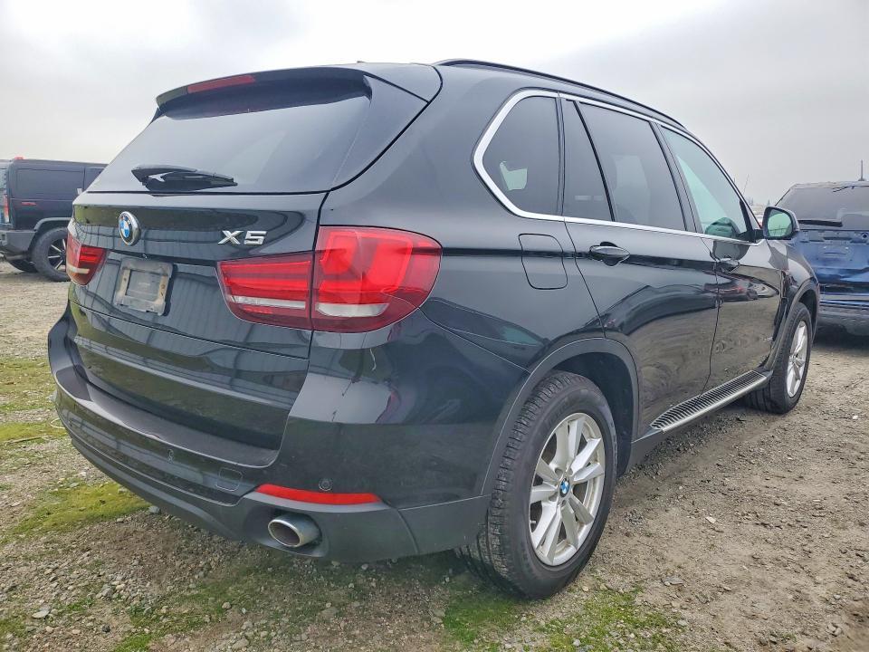 2015 BMW X5 Xdrive35d