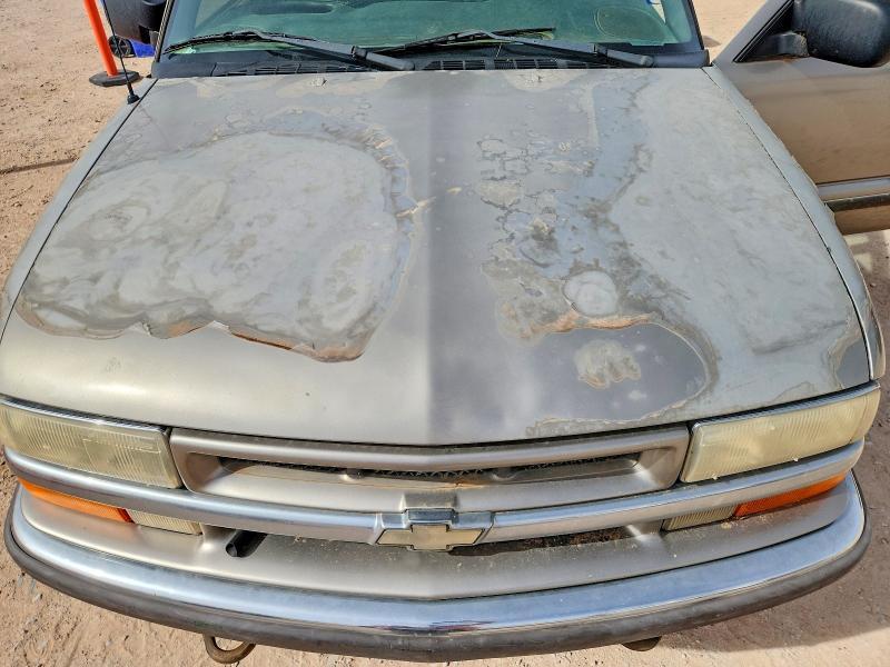 2001 Chevrolet S Truck S10