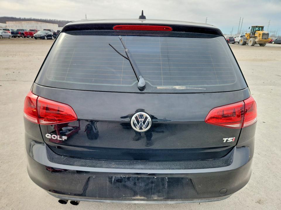 2015 Volkswagen Golf