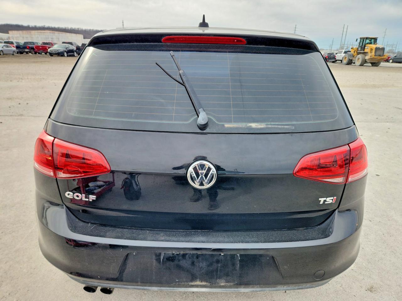 2015 Volkswagen Golf