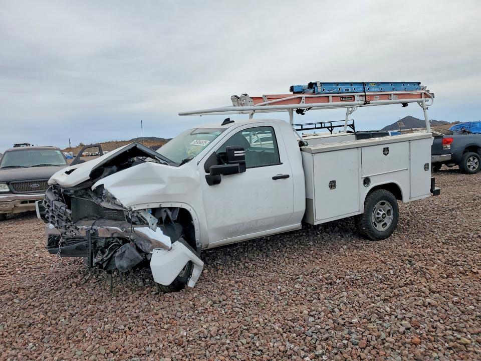 2022 Chevrolet Silverado C2500 Heavy Duty