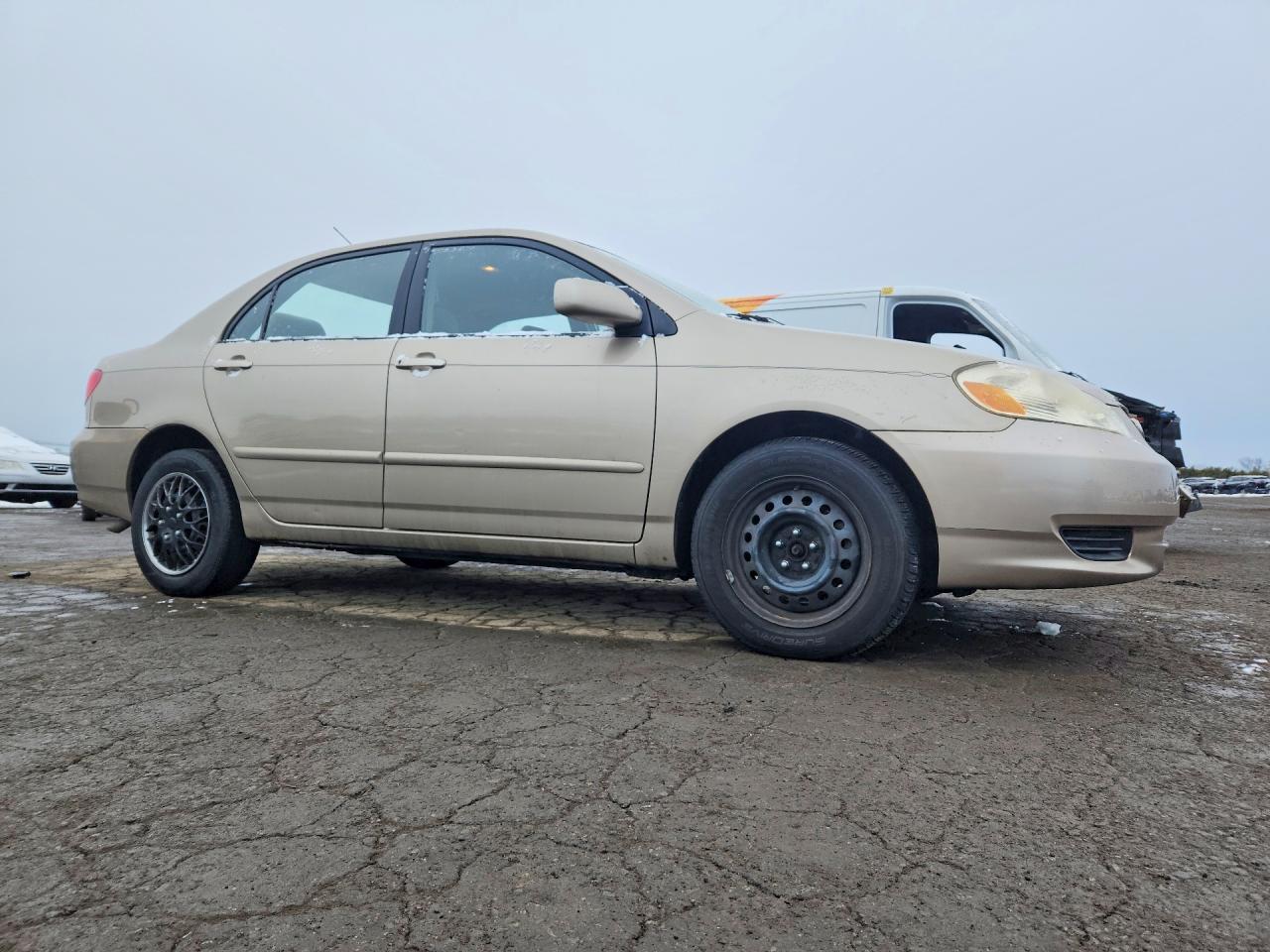 2004 Toyota Corolla le