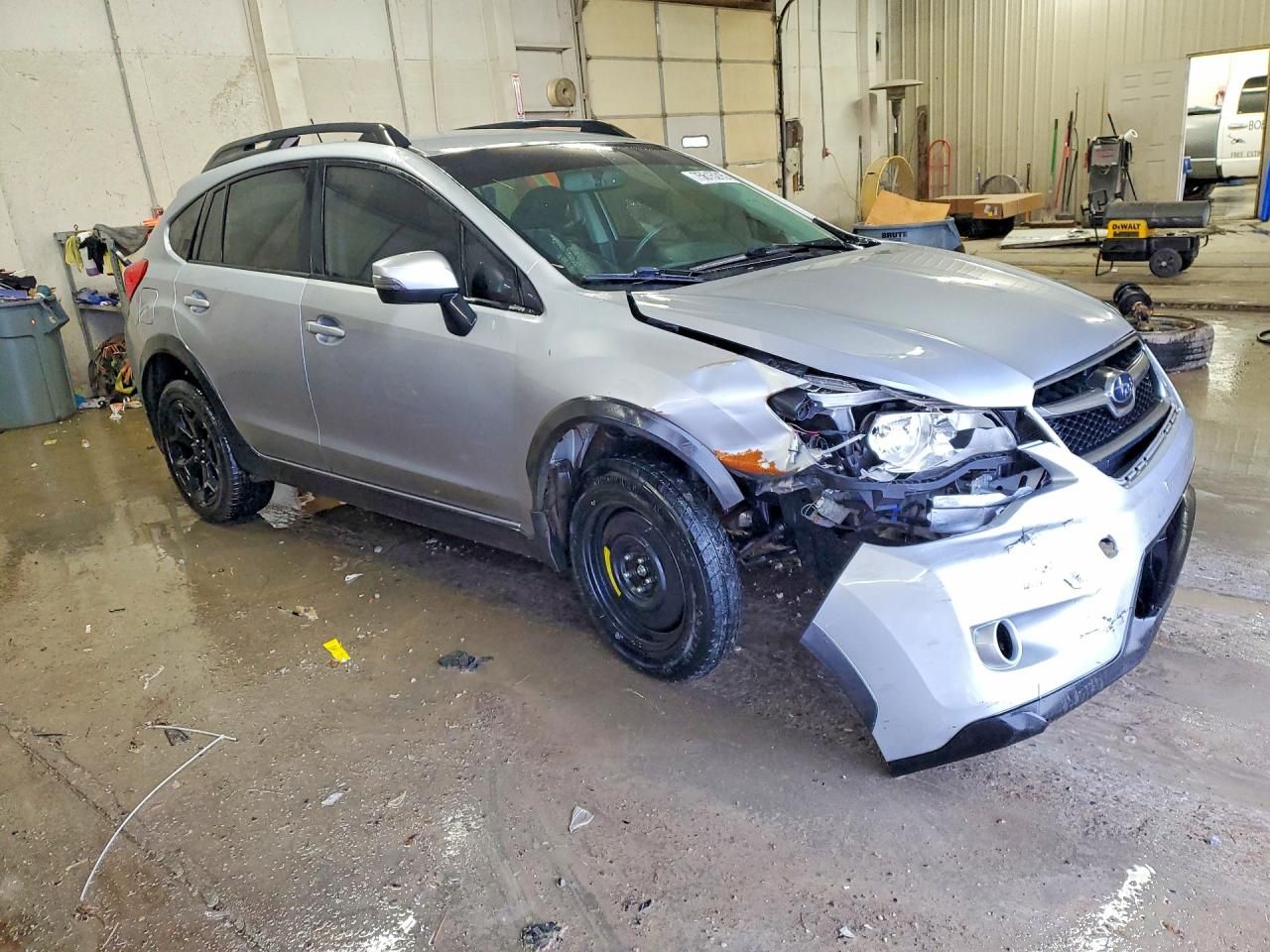 2015 Subaru Xv Crosstrek 2.0 Limited