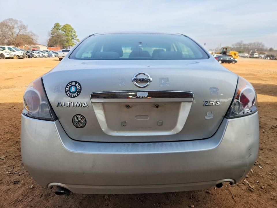 2007 Nissan Altima 2.5