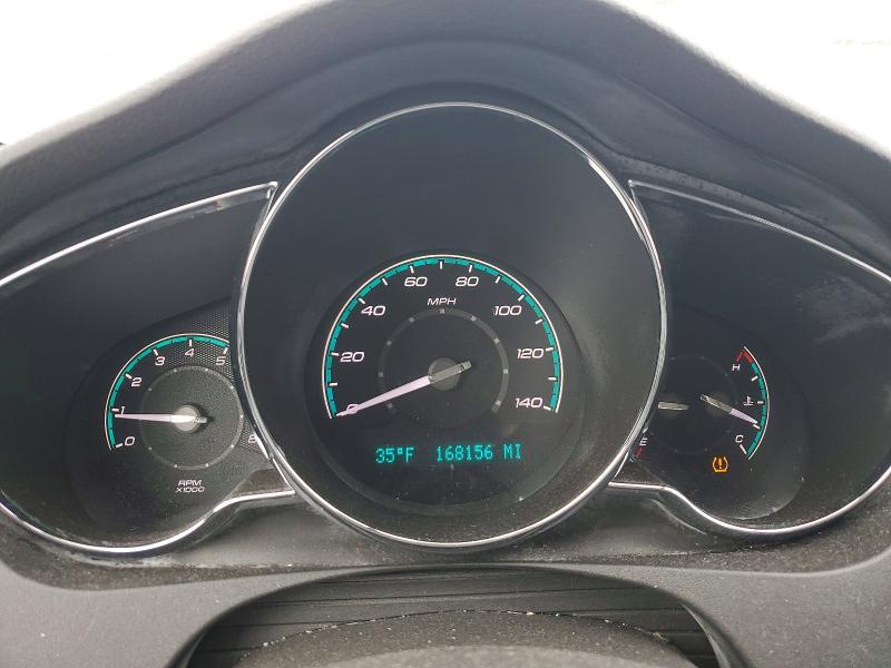 2010 Chevrolet Malibu ltz