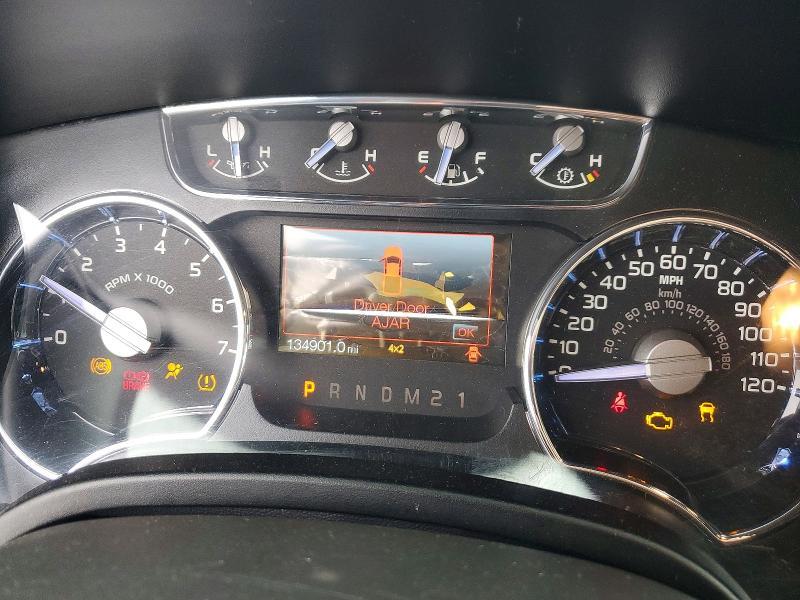 2011 Ford F150 Supercrew