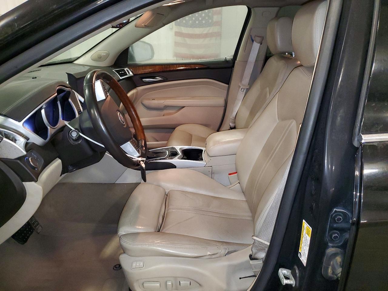2010 Cadillac Srx Luxury Collection