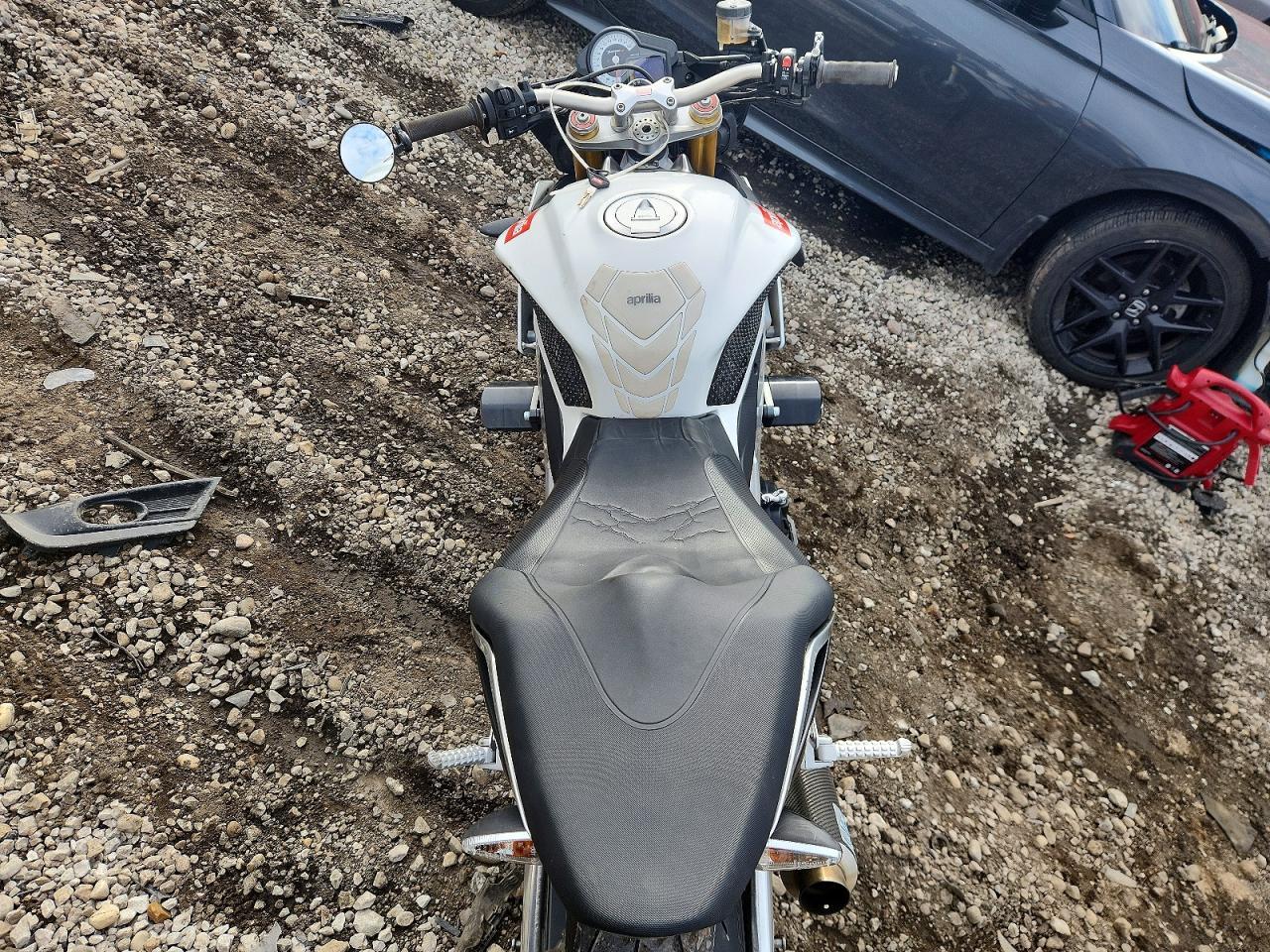 2014 Aprilia Tuono VR4