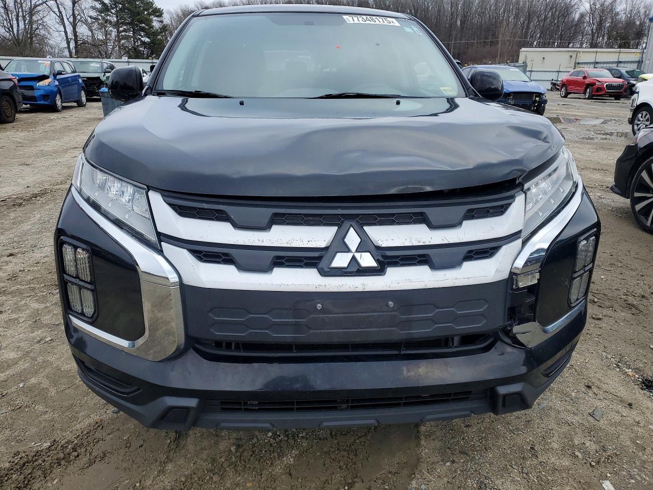 2020 Mitsubishi Outlander Sport es