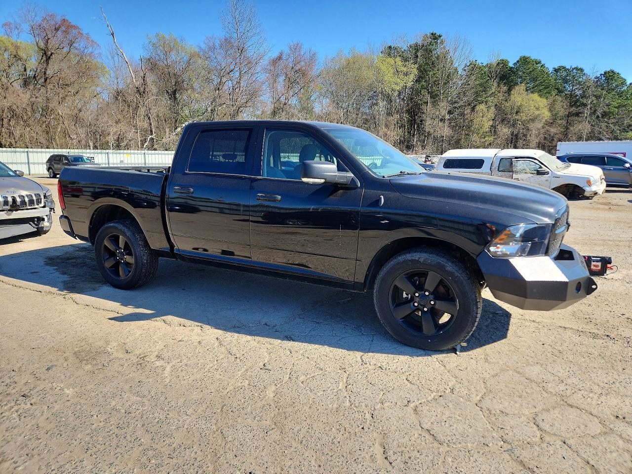 2018 Ram Trucks 1500 SLT
