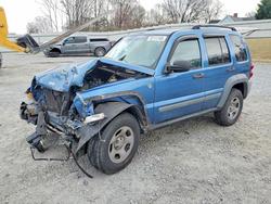 Jeep salvage cars for sale: 2005 Jeep Liberty