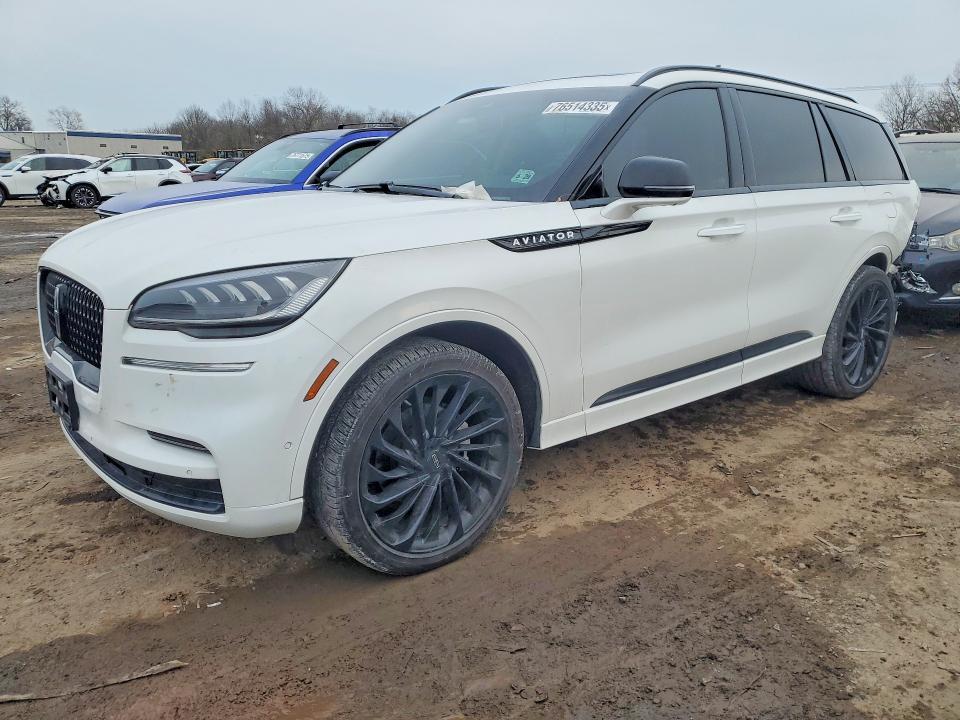 2024 Lincoln Aviator Reserve