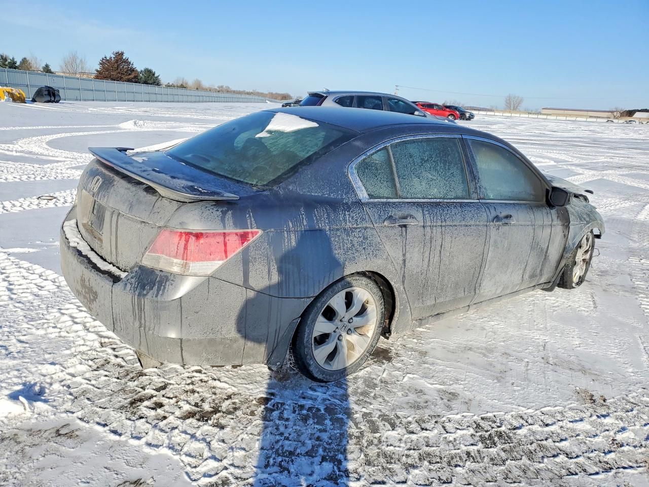 2008 Honda Accord ex