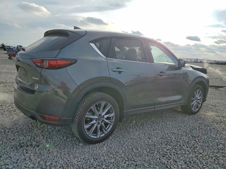 2020 Mazda Cx-5 Grand Touring Reserve