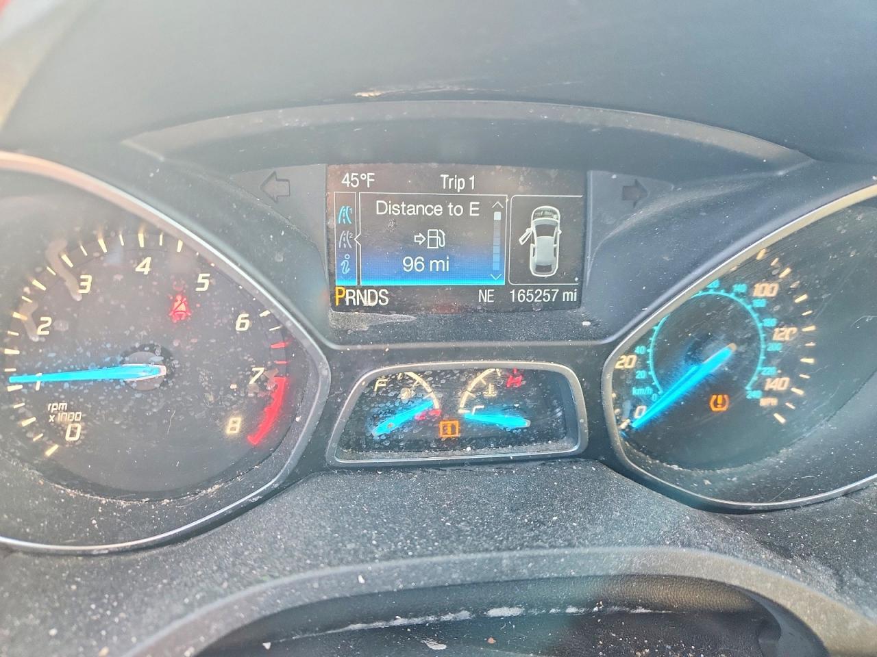 2015 Ford Escape Titanium