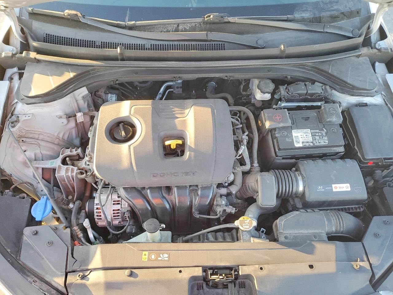 2019 Hyundai Elantra se