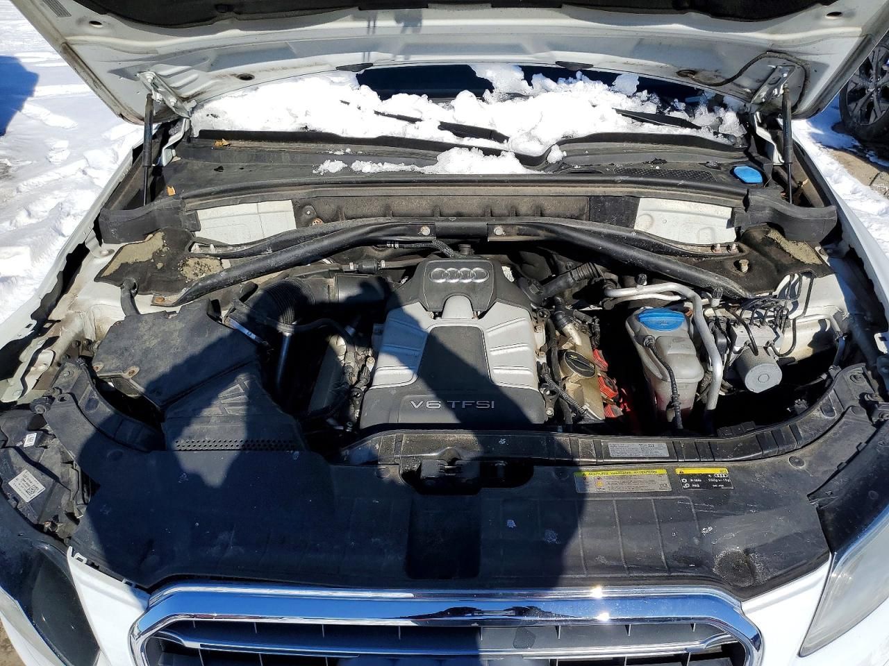 2015 Audi SQ5 Premium Plus