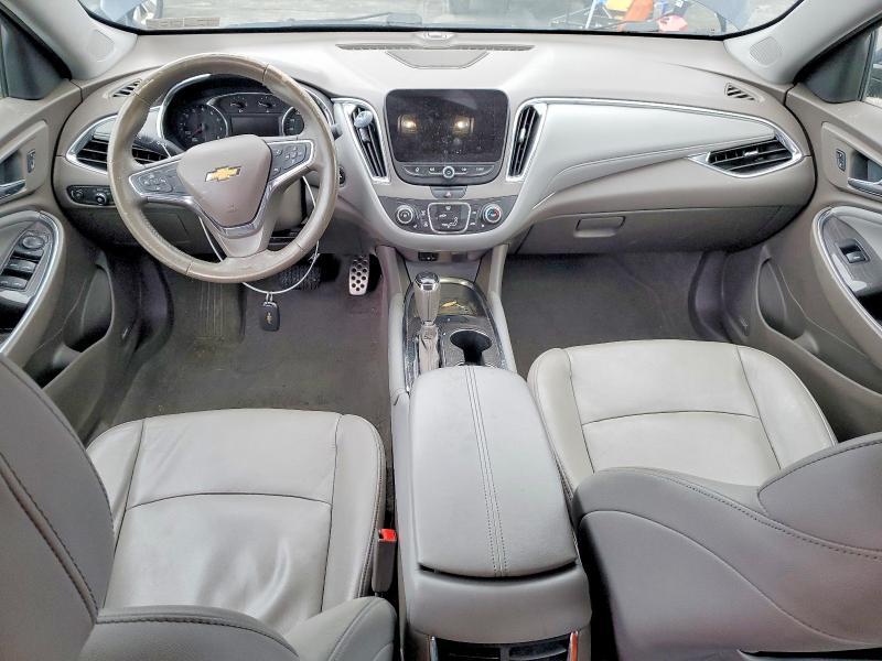 2016 Chevrolet Malibu lt