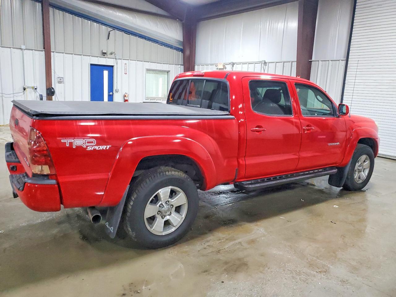2008 Toyota Tacoma