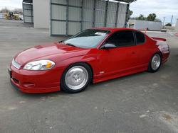 2007 Chevrolet Monte Carlo ss for sale in Fresno, CA