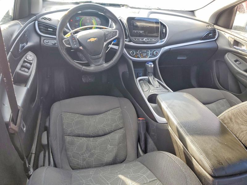 2018 Chevrolet Volt lt