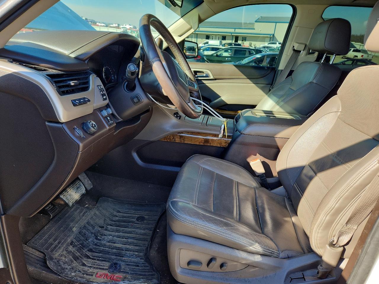 2015 GMC Yukon xl Denali