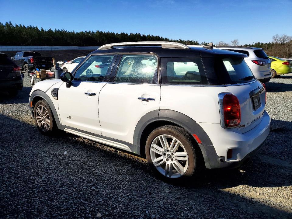 2019 Mini Cooper Countryman All4