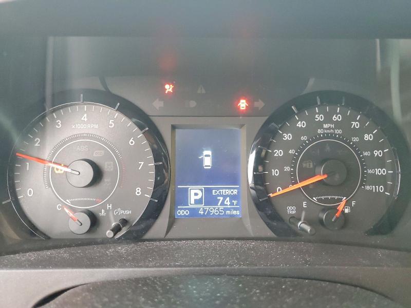 2016 Toyota Sienna le
