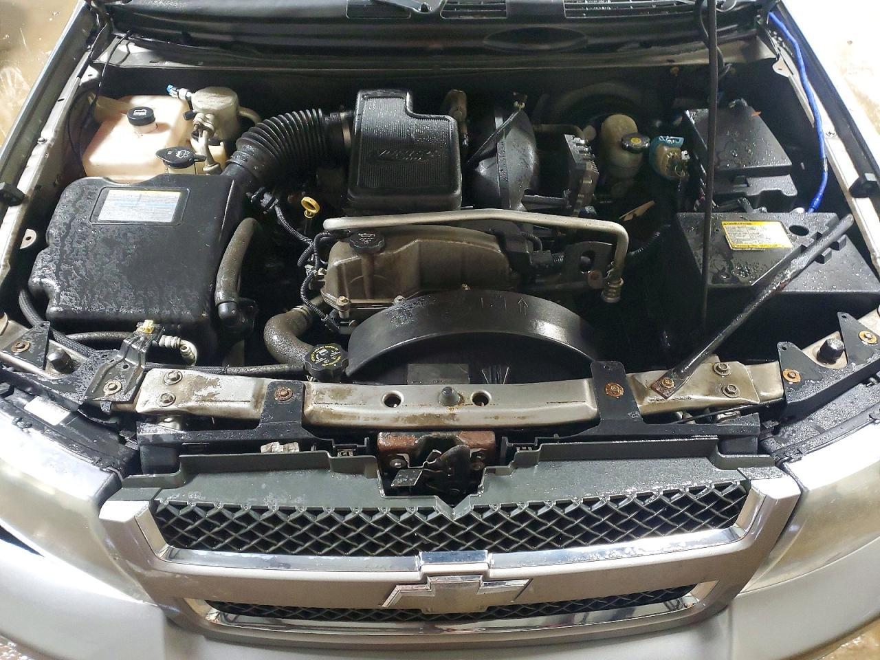 2009 Chevrolet Trailblazer lt