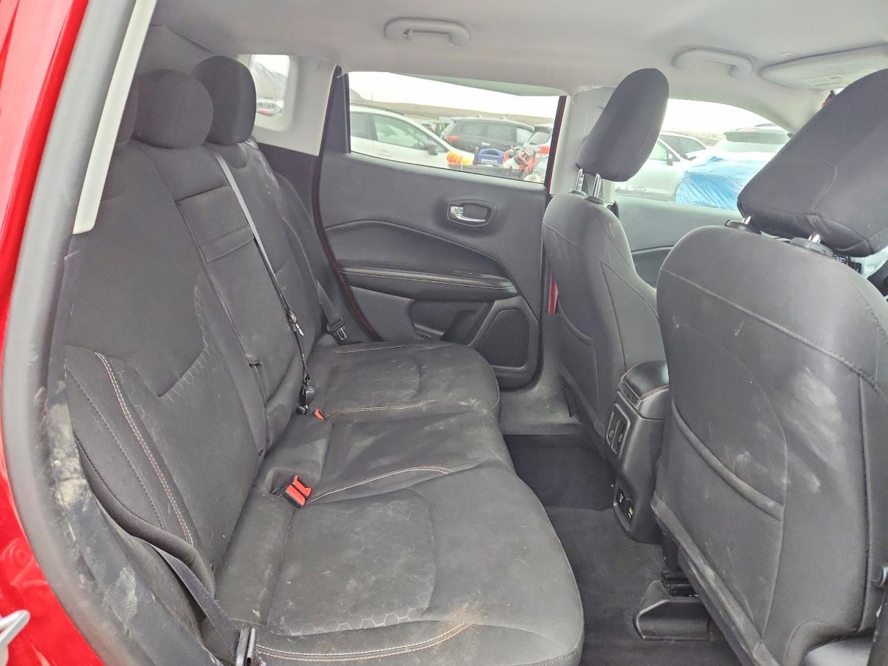2018 Jeep Compass Sport