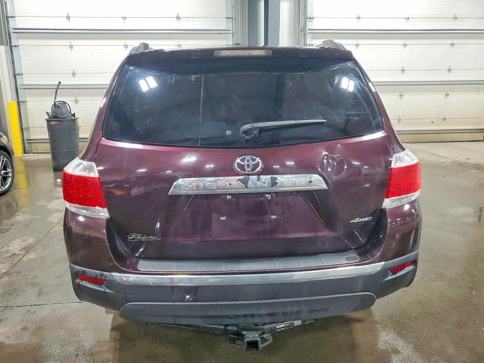 2013 Toyota Highlander Limited