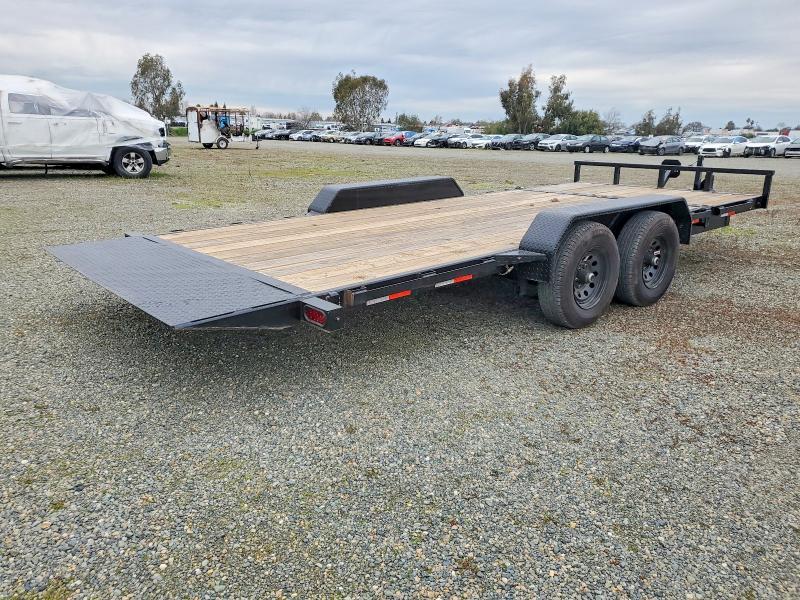 2025 Interstate ITLT20TA3 Equipment Trailer
