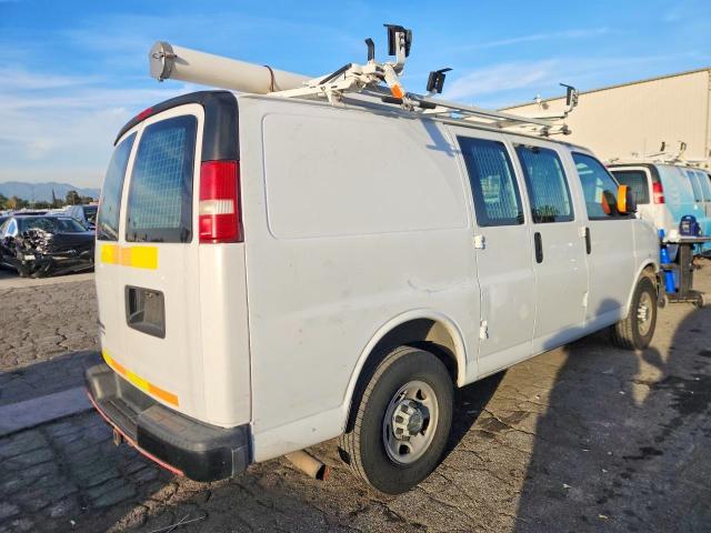 2013 Chevrolet Express G2500