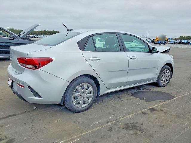 2023 KIA Rio lx