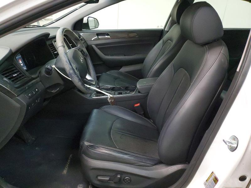 2019 Hyundai Sonata Limited