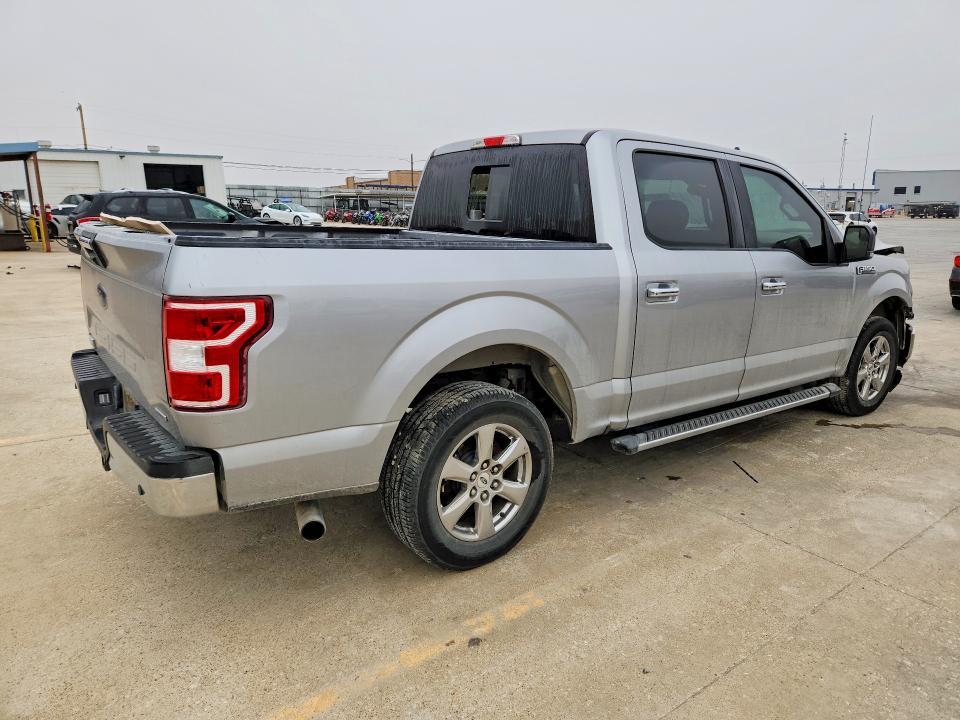 2020 Ford F150 Supercrew