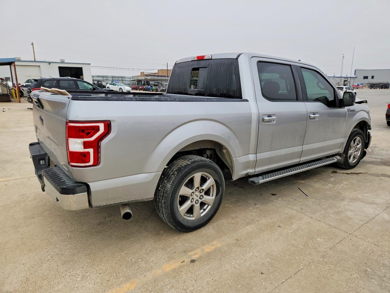 2020 Ford F150 Supercrew