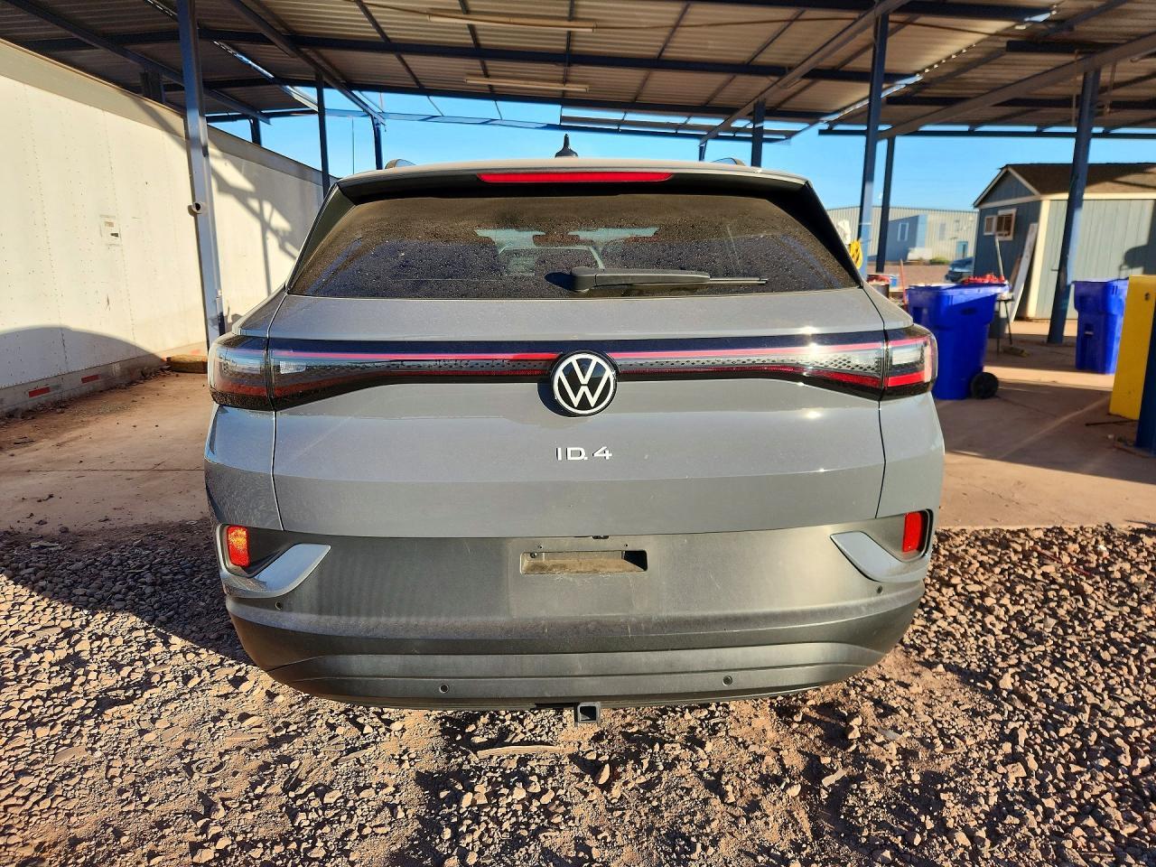 2023 Volkswagen Id.4 pro s