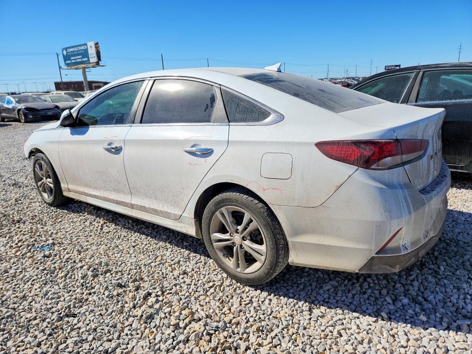 2018 Hyundai Sonata sel