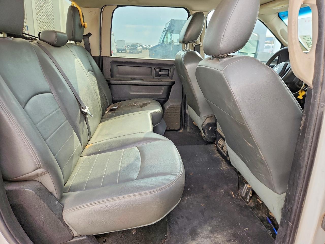 2015 Dodge RAM 4500 Utility / Service Truck