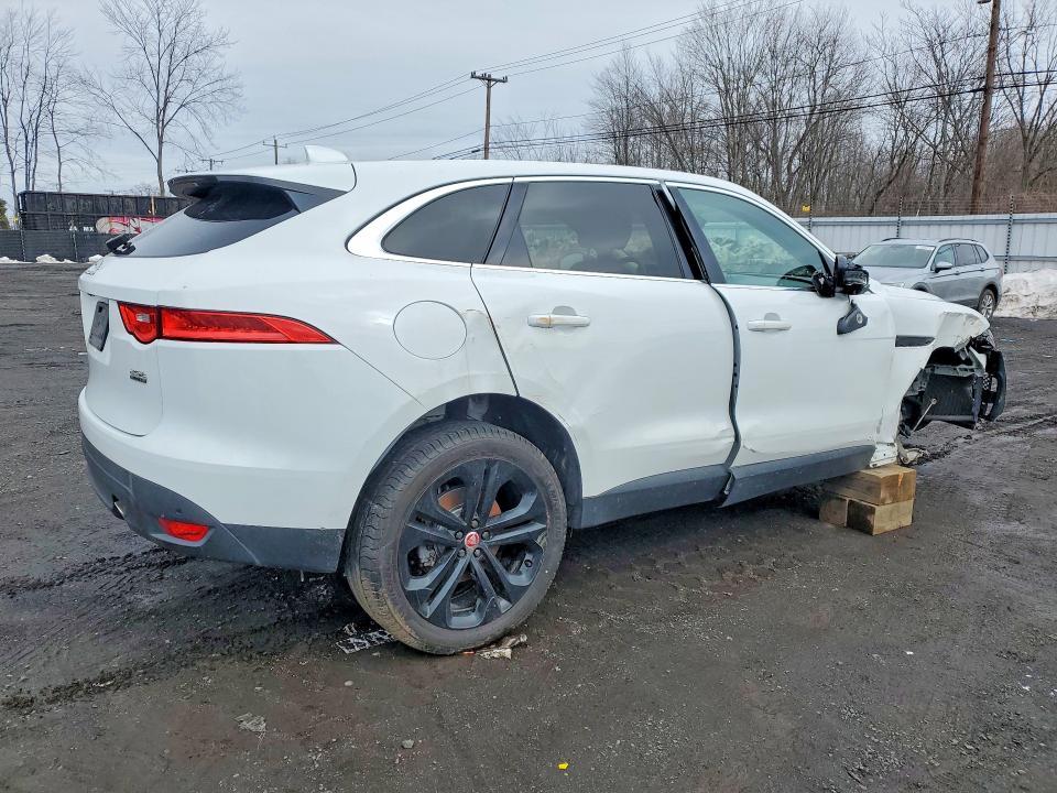 2019 Jaguar F-pace Premium