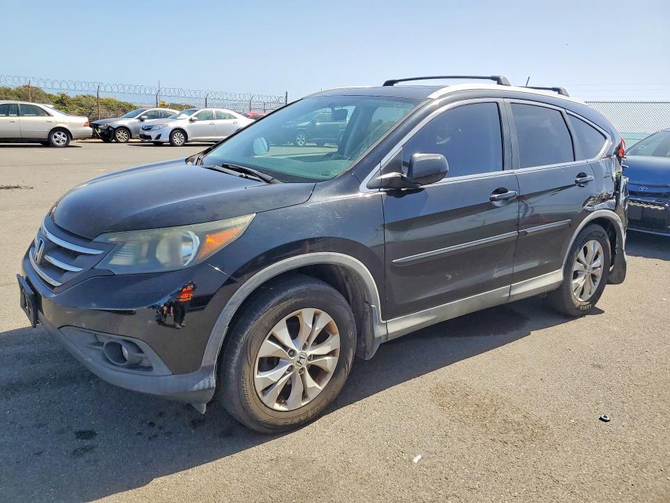 2013 Honda Cr-v exl