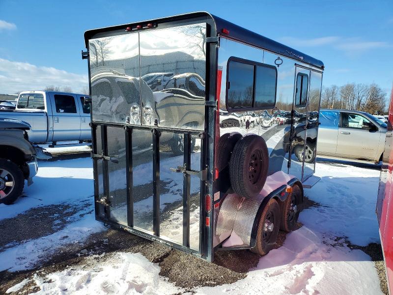 2005 Spirit 2005 Enclosed Cargo Trailer