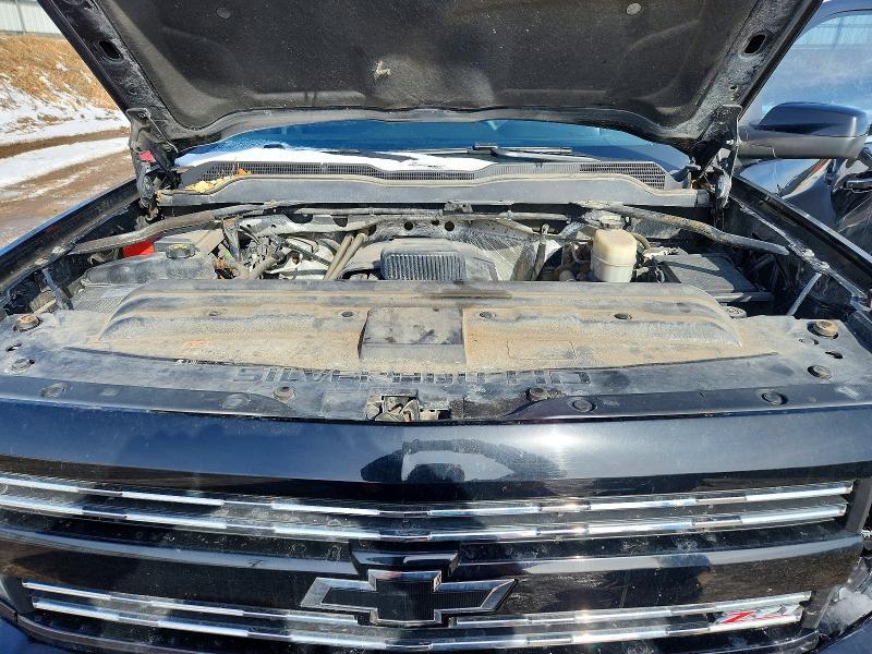 2016 Chevrolet Silverado