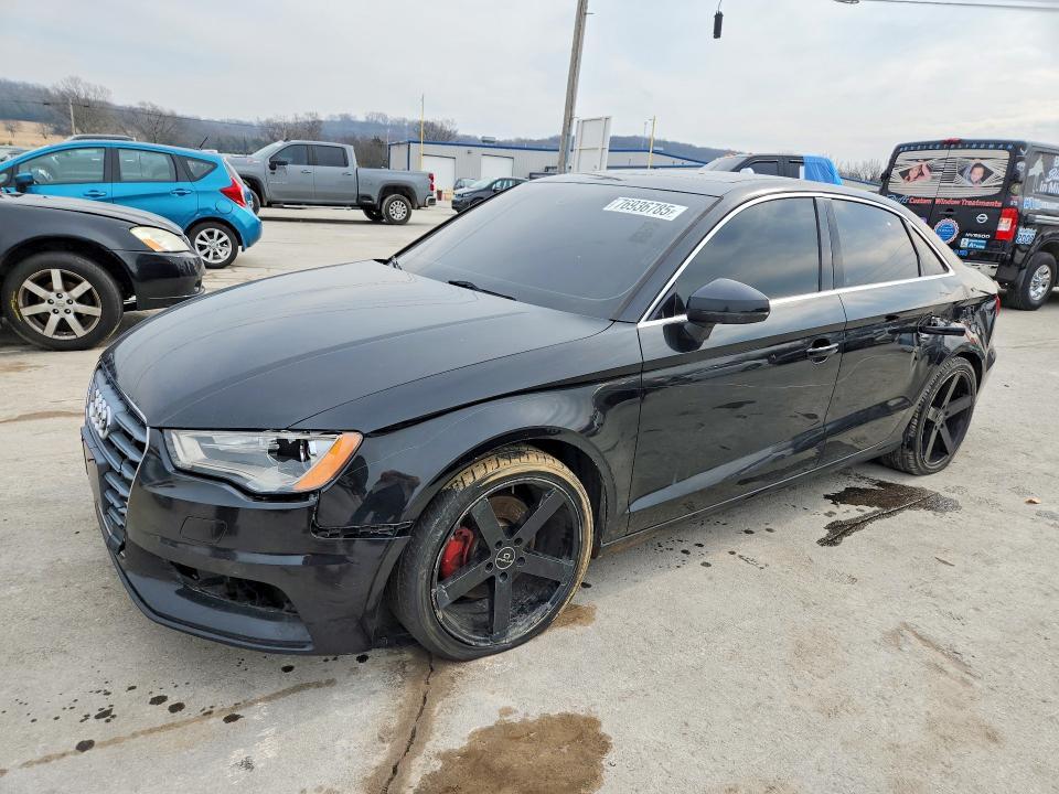 2016 Audi A3 Premium Plus