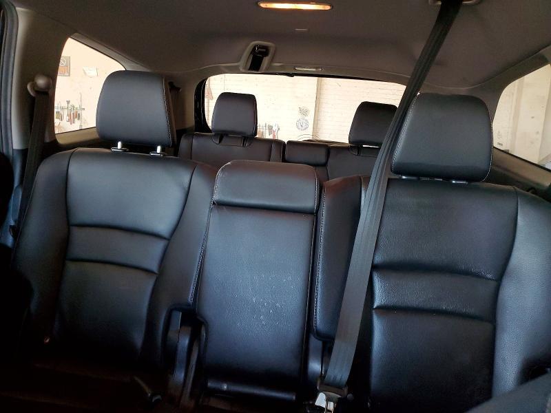 2019 Honda Pilot exl
