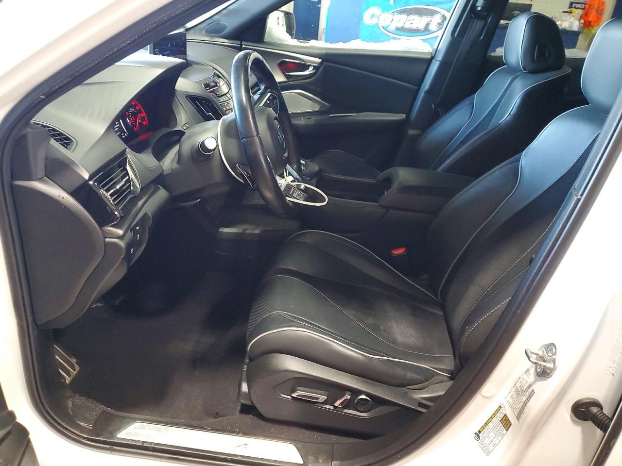 2019 Acura Rdx A-spec