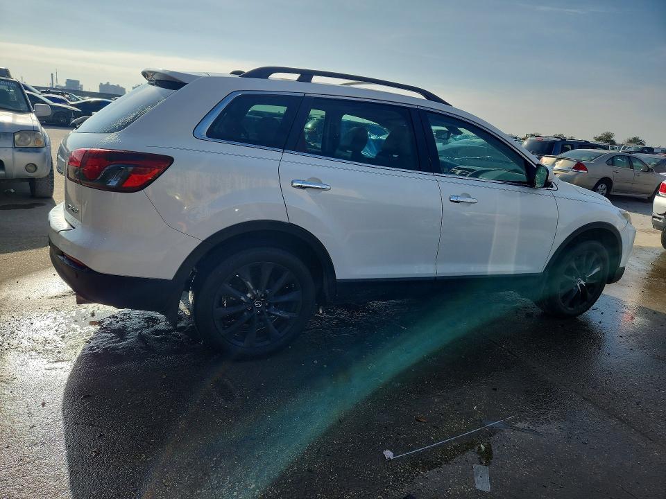 2015 Mazda Cx-9 Grand Touring