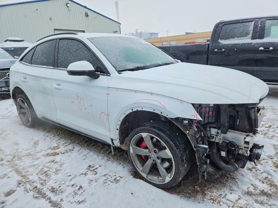 2021 Audi SQ5 Sportback Premium