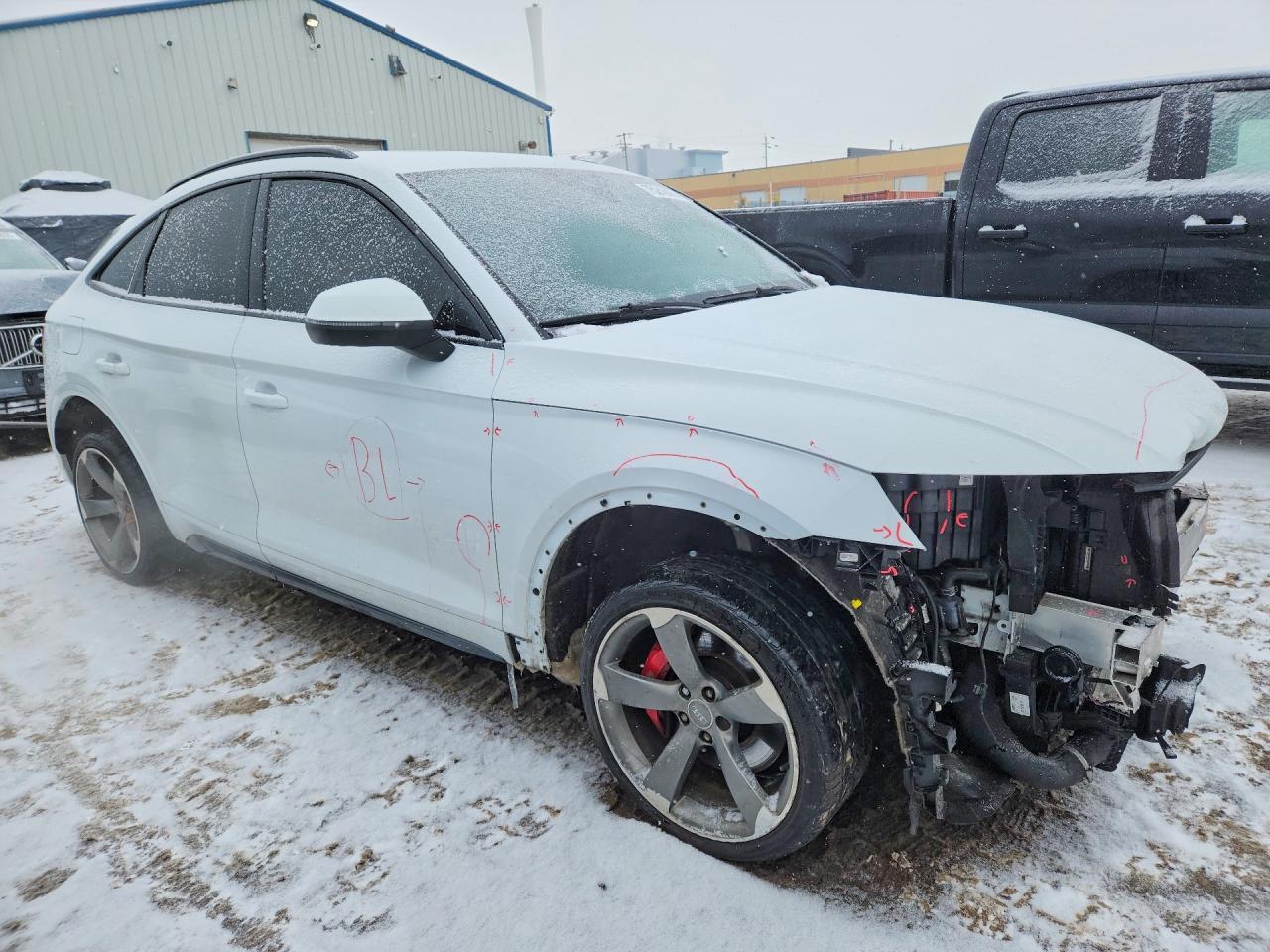 2021 Audi SQ5 Sportback Premium